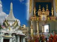 พาคุณพ่อ..ไหว้ศาลหลักเมือง