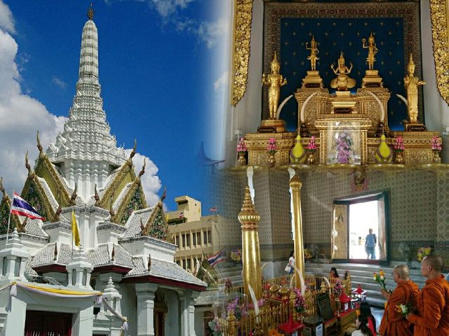 พาคุณพ่อ..ไหว้ศาลหลักเมือง