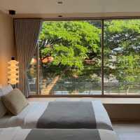 ที่พัก mood ดี ในเมือง #เชียงใหม่ 🛌🍃