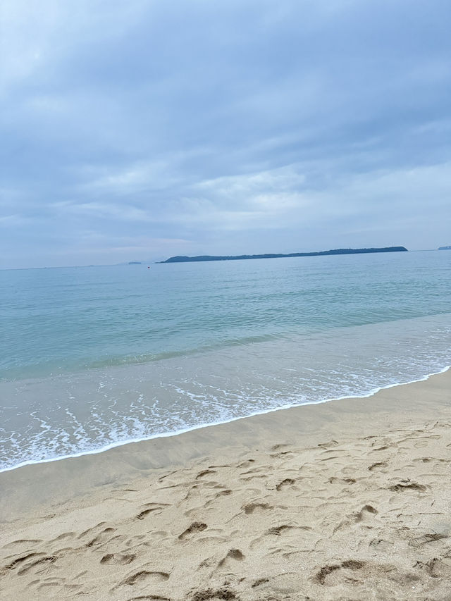 深圳小夏威夷🏖️  佳兆業萬豪酒店體驗