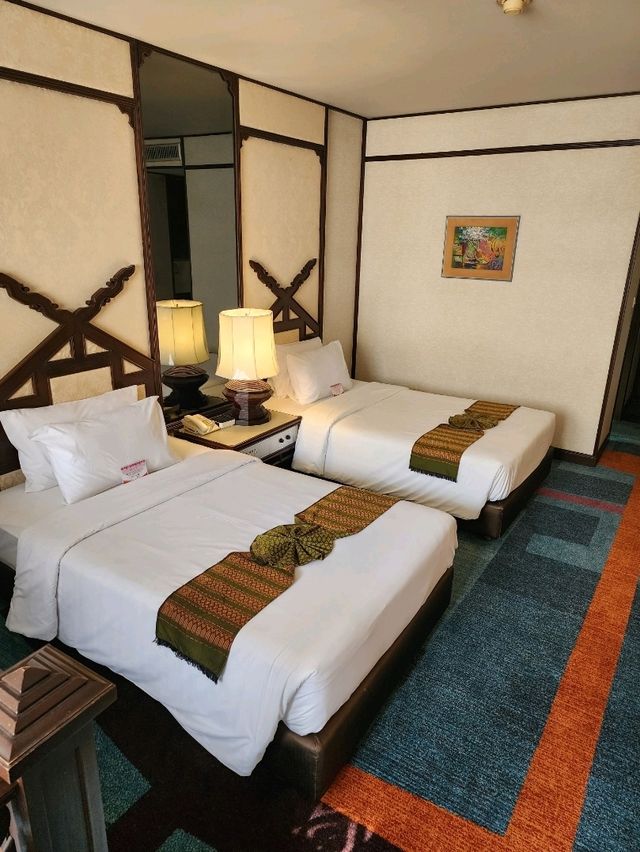 【チェンマイ】Chiang Mai Orchid Hotel