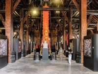 พิพิธภัณฑ์บ้านดำ ใครสายอาร์ท ต้องมาที่นี่เลย