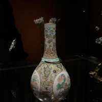 Explore A MUST VISIT Attraction- National Palace Museum in Taipei 