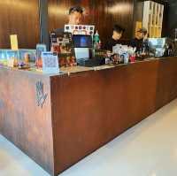 SNIM II คาเฟ่ชุมแพ