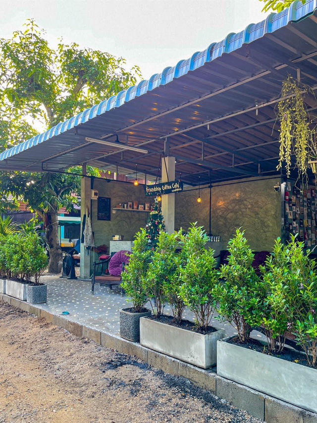 Friendship Coffee Cafe’