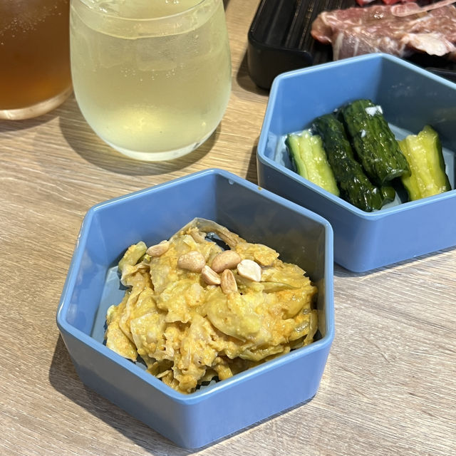 旺角燒肉放題😋