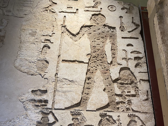 埃及🇪🇬 博物館 古老神秘的文明收藏