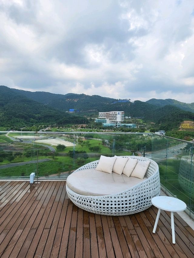 건축상 수상한 정읍 프리미엄 리조트