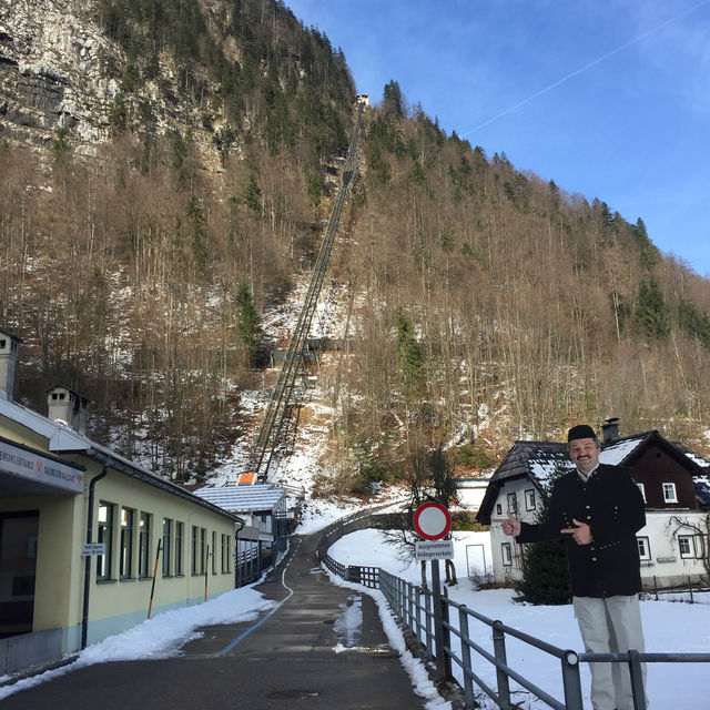 Hallstatt, The Princess Elsa Village