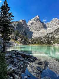 A Day at Grand Teton National Park