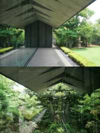 景點推薦：根津美術館——靜謐庭園與東方藝術的交融