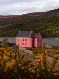 Thatched Roofs and Stone Walls: Falling Head Over Heels for Scotland’s Charming Houses