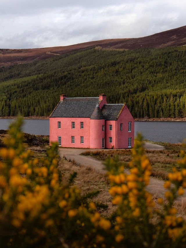 Thatched Roofs and Stone Walls: Falling Head Over Heels for Scotland’s Charming Houses