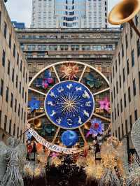 Rocking Around the Tree: Christmas at Rockefeller Center
