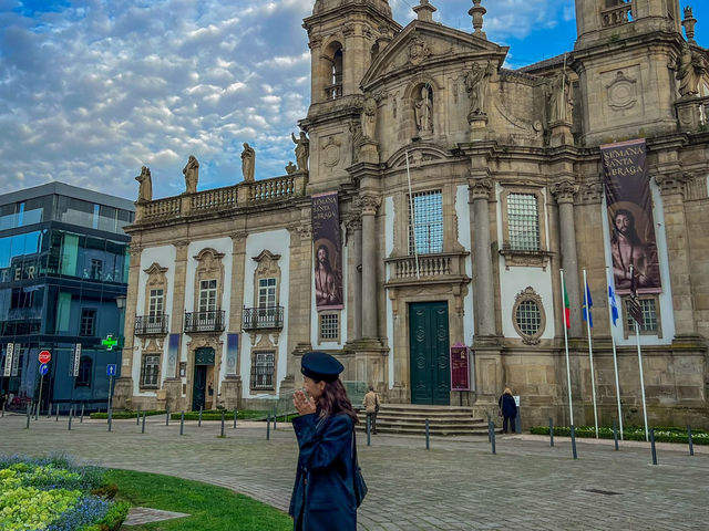 🇵🇹하이틴 재질인 포르투 북부도시 브라가Braga🇵🇹