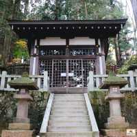 Sakurayama Hachimangu Shrine