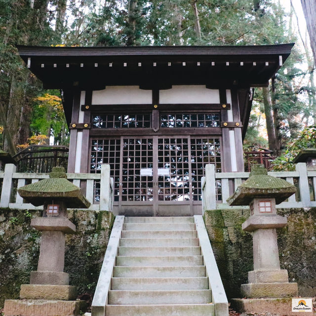 Sakurayama Hachimangu Shrine
