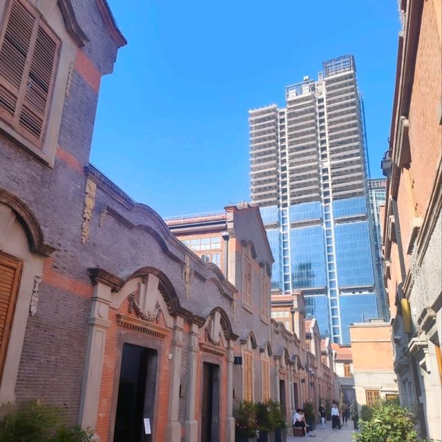 上海張園