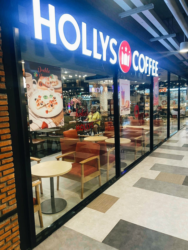 Hollys Coffee