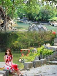 Huangyao Ancient Town: A Timeless Beauty in the Heart of Guangxi