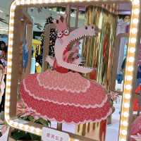 🎏新蒲崗Mikiki賴馬異想聖誕小鎮·走入繪本樂園世界🌍