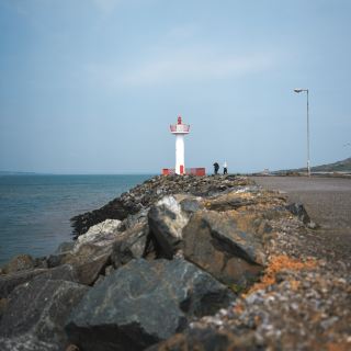 호우스 항구