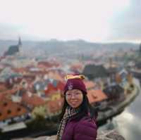 Cesky Krumlov - Hidden Gem in Czech Republic 