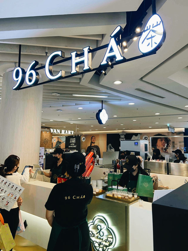 96 Cha - Central พระราม 9
