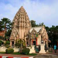 สักการะบูชาศาลหลักเมือง ขอพรเทพเจ้าจีน
