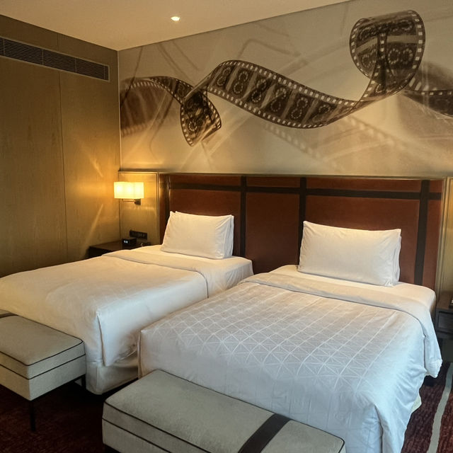 澳門旅行日記：漫遊澳門藝術與娛樂世界 Studio City Macau
