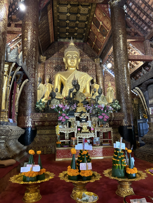 ルアンパバーン】ワット・シェントーン見どころ紹介 | Trip.com ルアン