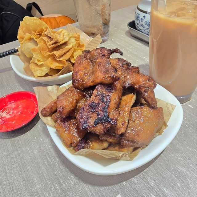 王子牛腩牛雜粉麵專家📍尖沙咀