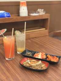 香港新開抵食韓國菜