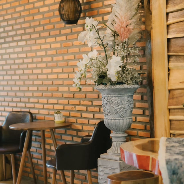 หลงคลอง Coffee&Nature.Trang