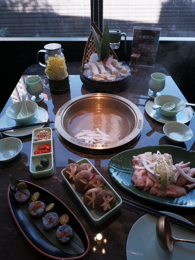 𖤣𖤥屯門美食｜新開張內地過江龍火鍋  