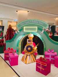 A Magical Christmas Gathering at Sunway Pyramid