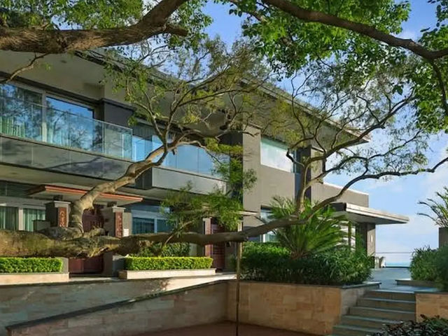  《珠海靜雲山莊——隱逸山林間的詩意棲居》