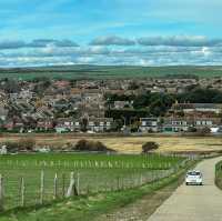 If you’ve got bored with London, pay this suburb a visit!