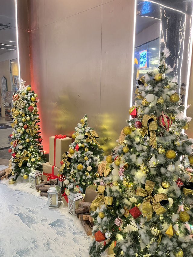 เมเจอร์ ซีนีเพล็กซ์ รัชโยธิน🎄