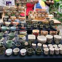 ฉำฉา 雨樹手工市集Chamcha Market 