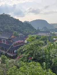 🚗 韶關. 東華禪寺+三聖洞