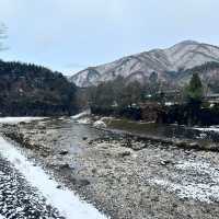 Shirakawa-go หมู่บ้านมรดกโลก ญี่ปุ่น🇯🇵