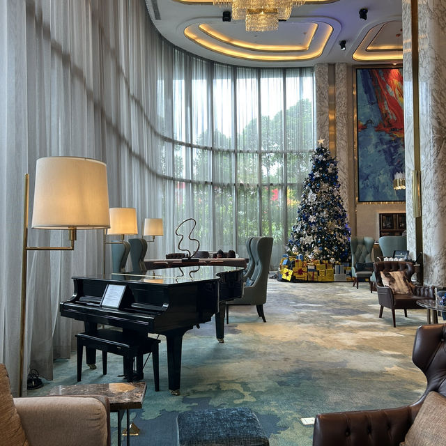 Excellent Stay at only Intercontinental in Jakarta