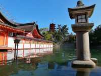 【厳島神社】