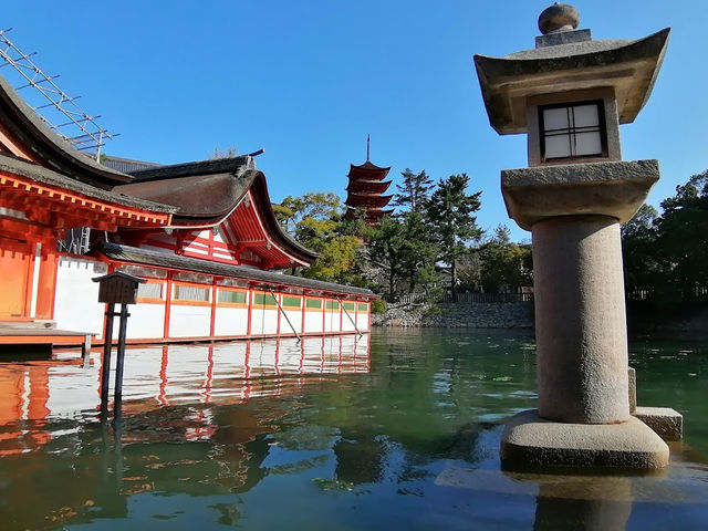 【厳島神社】