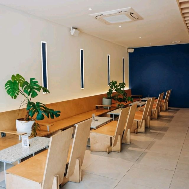 Coffe Blue