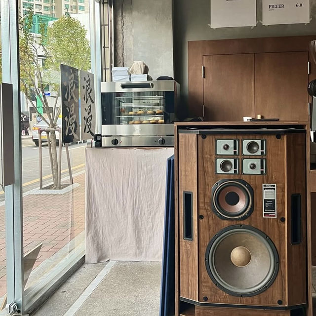 韓国🇰🇷 キャロットの形をした和菓子が可愛くて美味しいカフェ