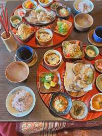 【奈良/生駒】冬の最高⛄️✨こたつでランチ🥰