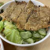 芒果滷肉飯😬🙌🏻