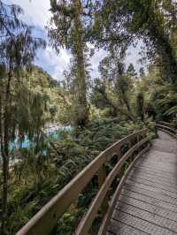 Hokitika Gorge, New Zealand